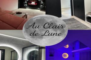 Au Clair de Lune Luxury and modernity Apartments, Dijon