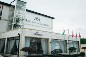 AS Hotel, Ganja
