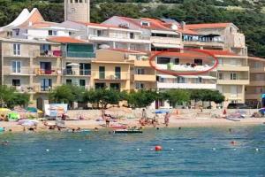 Apartments by the sea, Makarska - 24916, Drasnice