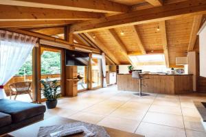 Ferienwohnungen Zur Wally, Apartment Sunnig, Garmisch-Partenkirchen