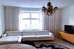 Luxhousing luxurious two rooms city apartment, Helsinki