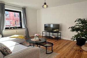Komfortable Stadtwohnung mit Terrasse Apartments, Flensburg