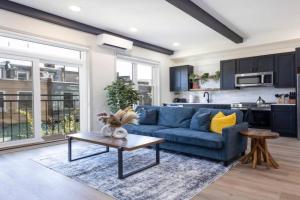 1BR Across from Fairmount Park - 10 mins to DT (E) Apartments, Philadelphia
