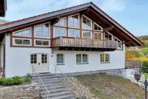 Amazing Apartment In With Sauna, Stolberg (Harz)