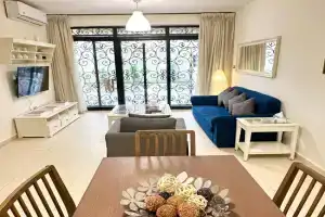 Abdoun Modern 2BR Apartment Near US Embassy, Amman