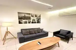 Abdoun Modern Apartment Near US Embassy, Amman