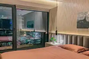 Apartments Akash U-tower NRG, Tashkent