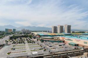 Seven Premium Apartments by Mega Mall, Almaty