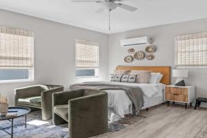 Sleek City Studio Escape, Durham