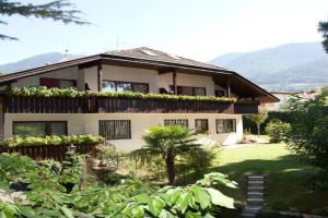 Living Apartments Morgenstern, Merano