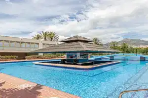 Benal Beach sunny apt with sea views Apartments, Torremolinos