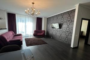 Panorama apartment, Dnipropetrovsk