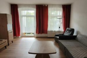 Goethe Apartment, Plauen
