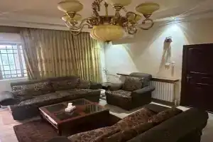 Family apartment in 3 bedrooms, Amman
