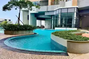 Trizen stylish high rise condo -Vistablu 32 Apartments, Colombo