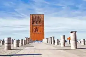 Stay in with local Hotel, Rabat