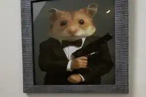 Hamster 007 Secret Hotel, Lvov