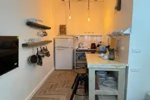 Chic & cozy Jaffa spot with a garden Apartments, Tel Aviv