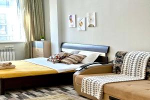 Biznes klass-BI Sity Seoul, ryadom s Han Shatyrom Apartments, Astana