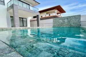 Facaii Star Villa C25 Terrace 5BR BBQ Swimmingpool, Jomtien Beach