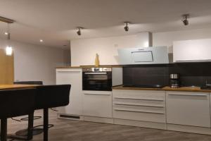 Ferienwohnung Tannert, 3-Raum Wohnung mit eigener Sauna Apartments, Sebnitz