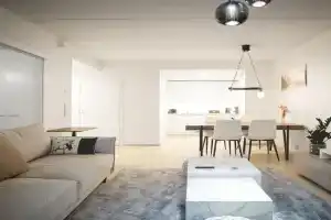 Cozy Seaside Apt near Harbour -Jätkäsaari Apartments, Helsinki