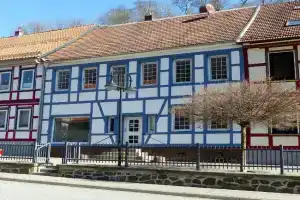 Kirchblickapartment, Zorge