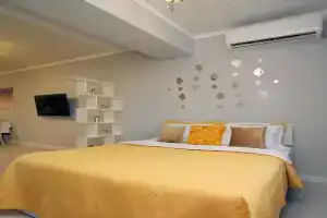 Komfortnye apartamenty na Arbate, v tsentre, Almaty