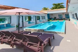 LVIS Pool Villa, Dharavandhoo