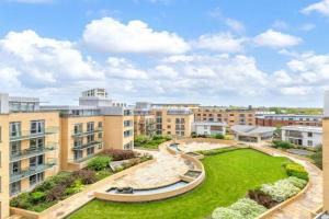 The Luxurious Penthouse, Cambridge