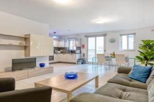 Modern & Charming 1-Bedroom flat in JVAS1-1, Msida