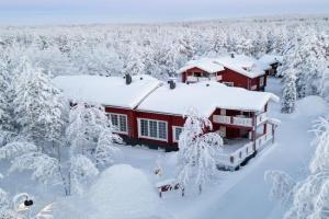 Holiday in Lapland - Kätkänlinna 20A, Sirkka
