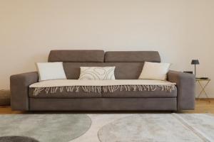 Domus Vittorio Gran Madre View FREE WI-FI Apartments, Torino