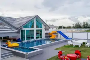 เติมเต็มพลูวิลล่า Guest house, Cha-Am