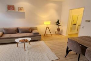 Deichliebe 3 - gemütlich, zentral und modern- Inklusive privater Stellplatz im Parkhaus 2min zu Fuß entfernt Apartments, Bremerhaven