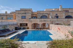 Klementa the Private Villa with Pool in Għarb Gozo, Gharb