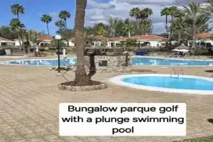 Bungalow Golf Splash Park Guest house, Maspalomas