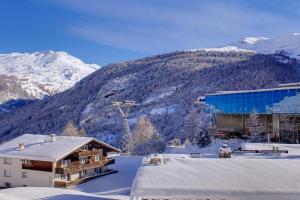 Haus Alpsegen Apartments, Zermatt