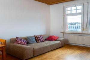 Mainz zentrale Lage nähe Hauptbahnhof 3 Zimmer Wohnung, Küche, Balkon, Duschbad Apartments, Mainz