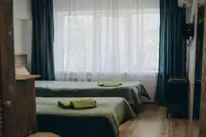 7 Nebo Hotel, Almaty
