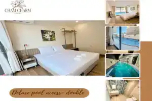 Chăm Charm Mũi Né, Phan Thiết Apart-hotel, Mui Ne