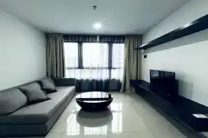 First Residence at i-City Apartments, Shah Alam