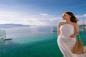 INFINITY OCEAN PALACE PANORAMA Center Apartments, Nha Trang