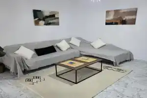 Modern and bright apartment - Carthage Garden, La Marsa