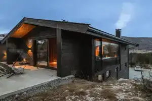 Nyørk Chalet,, Hemsedal
