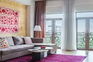 267 City -Boulevard Apartments, Tashkent
