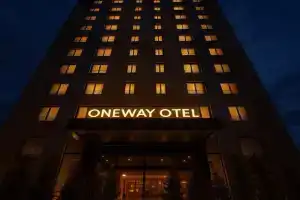 One way Hotel, Kayseri