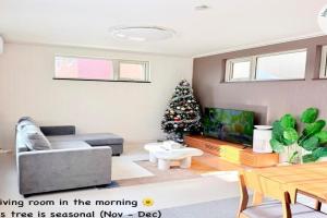 Snow cozy house, Sapporo