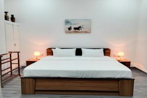 White Room in Seven, Colombo