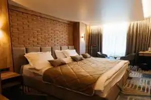 Samovar Hotel, Petropavlovsk